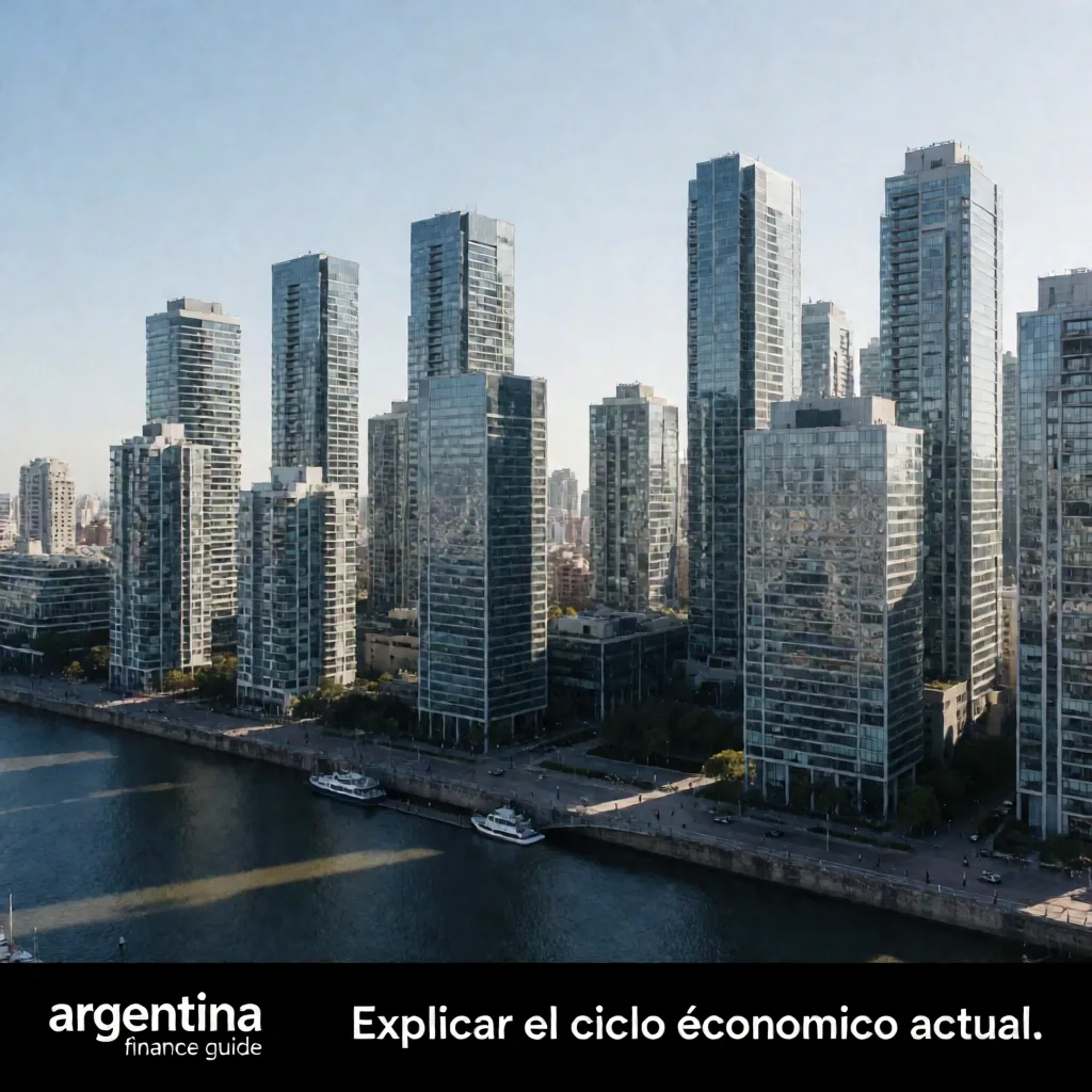 Panorama económico argentino