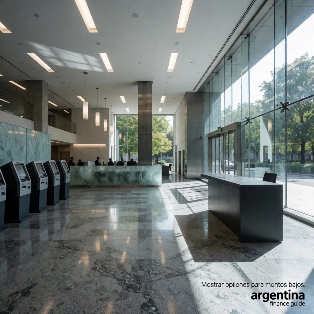 Entorno financiero profesional