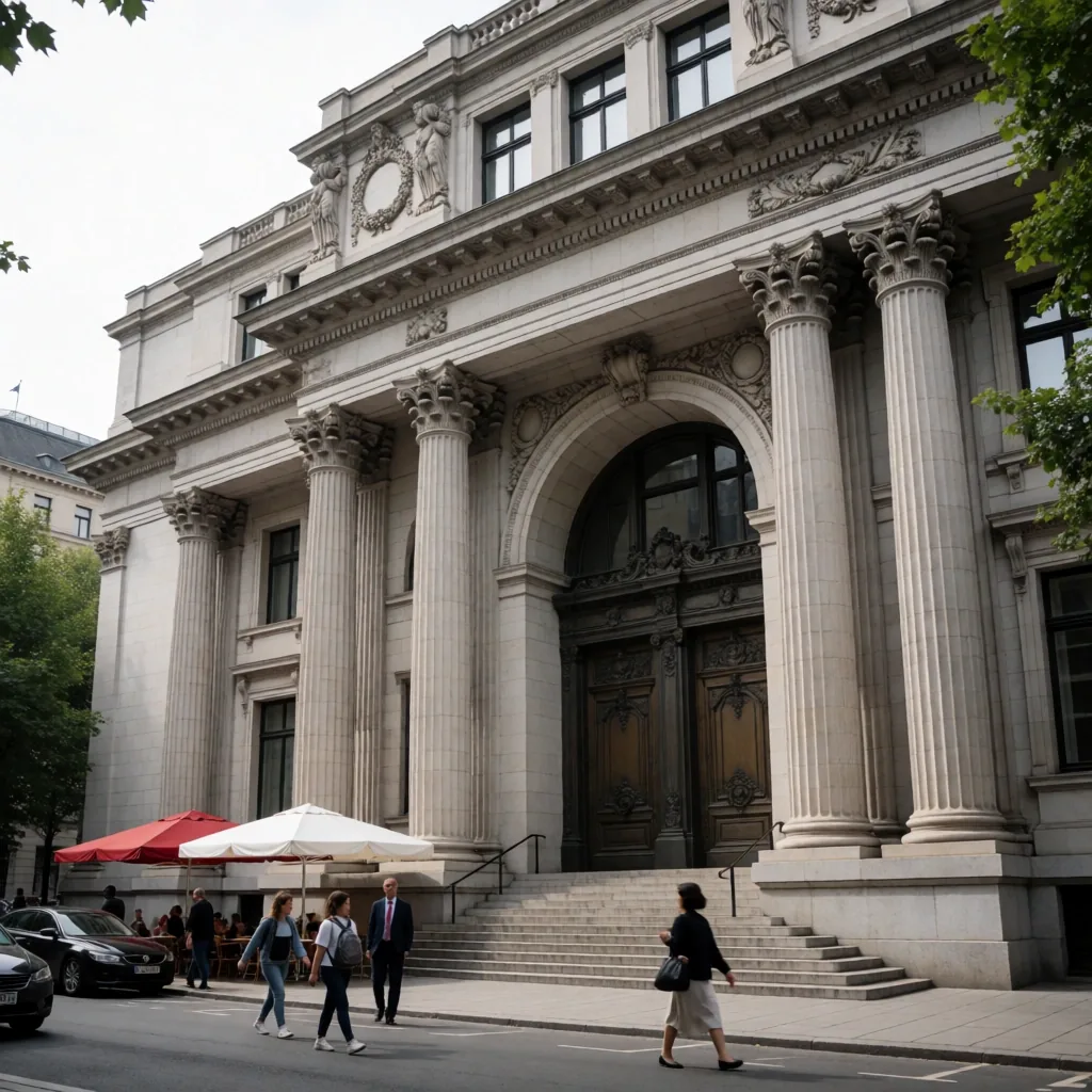 Arquitectura bancaria institucional