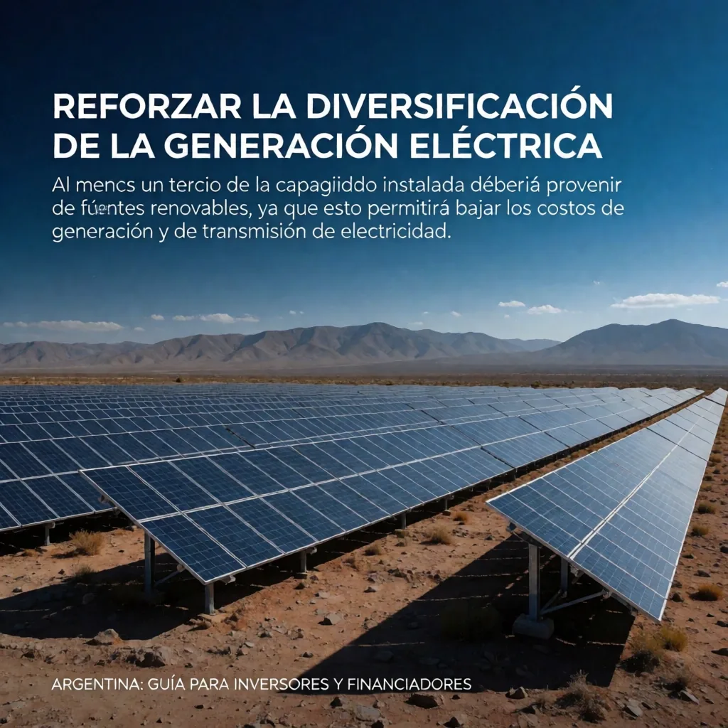 Energía renovable