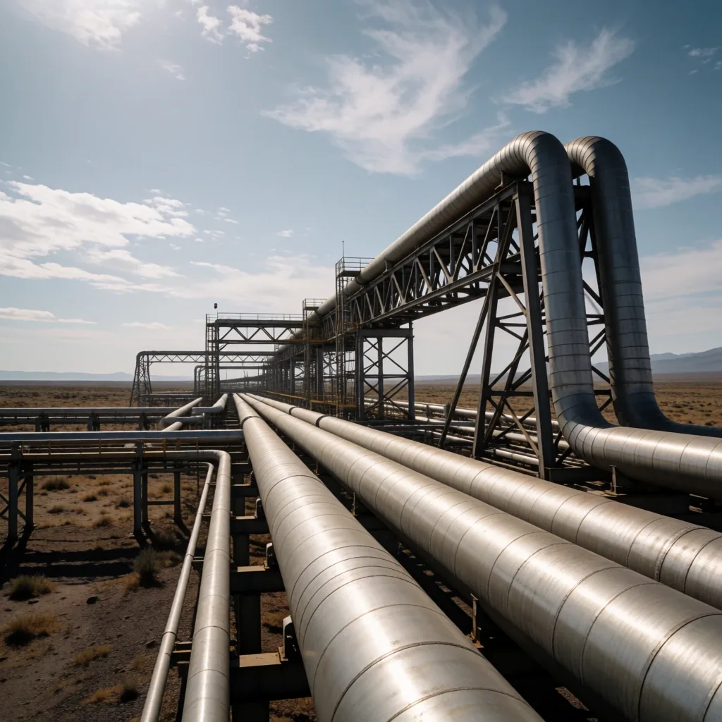 Infraestructura energética