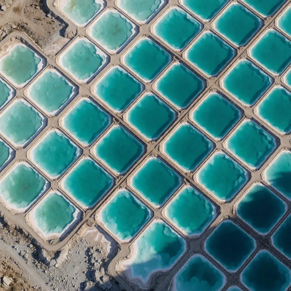 Minería de litio en el Norte